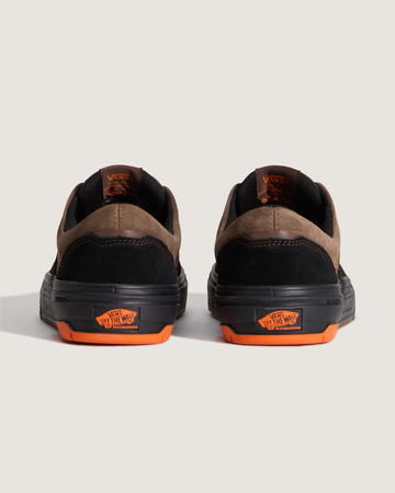Buty VANS Skate Era Wafflecup Black/Brown @VN000EF0YS81