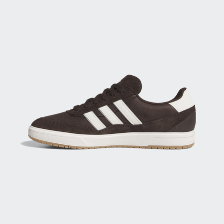 Buty ADIDAS Tyshawn II / Aurora Coffee / Off White / Chalk White@HQ4735